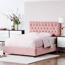 Bloomingdale S Artisan Collection Spencer Tufted Upholstery Collection Furniture Bloomingdale S California King Bedding Bed Room Ideas Bedroom