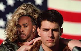 Meesteracteur Hamilton moest rol Top Gun opgeven