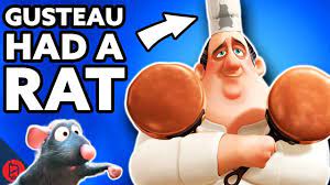 The TRUTH About Gusteau's Success | Ratatouille Pixar Film Theory - YouTube