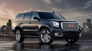 Image Of The 2018 Gmc Yukon Denali Full Size Luxury Suv Gmc Yukon Denali Gmc Yukon Yukon Denali