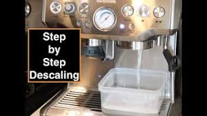 Check spelling or type a new query. How To Descaling Breville Barista Express Youtube