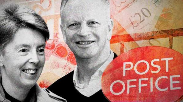 Post Office scandal: Bosses earned millions despite Horizon scandal
