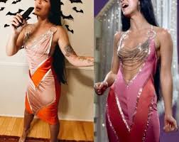 Cher Costume 70s Etsy