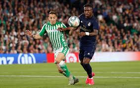 Real betis balompié, commonly referred to as real betis (pronounced reˈal ˈβetis) or betis, is a spanish professional football club based in seville in the autonomous community of andalusia. Samoubistvo Na Real Madrid Protiv Betis Ekipa