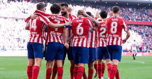 Los rojiblancos amassed a debt figure of around €1billion towards the end of last year, as reported by sportpro , but that did not stop them from marching on to the la liga title. Dream Atletico Madrid Squad For 2020 21 Including New Signings Transfers Out Squad Numbers 90min