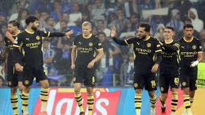 FC Porto vs Manchester City LIVE! Champions League score updates, news, prediction and line-ups — Sky Sports