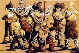 Akira toriyama's dragon ball needs no introduction. Dragon Ball Z Character Analysis The Saiyan Saga Myanimelist Net