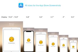 App Store Screenshots Psd Mockup App Template Business Card Logo Scan App