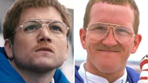 Eddie the Eagle movie idea started 'in a bar in Thailand in 1999'