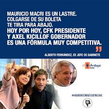 Néstor kirchner era un presidente muy fortalecido en ese momento. Todo Negativo Hoy Por Hoy Cristina Fernandez De Facebook