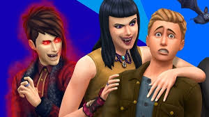 A string in the mod has been changed for when a vampire changes a sim into a vampire to make it fit with the requested animation. Best Sims 4 Vampires Mods You Need To Try Right Now
