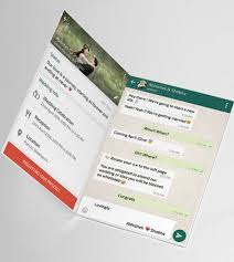 Free Whatsapp Themed Wedding Sample Design Jpeg 599 670 Wedding Invitation Message Marriage Invitations Wedding Invitation Templates