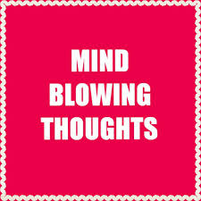 Maybe you would like to learn more about one of these? Mind Blowing Thoughts Home Facebook