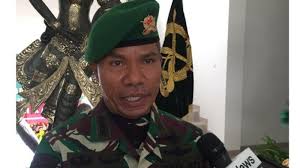 Profil Danrem Wirasakti Kupang Brigjen Inf Joao Xavier Barreto Nunes, Dua  Kali Ikut Operasi Perang