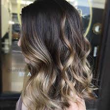 Creating a contrast between dark brown hair and light blonde highlights will bring out both colors. 47 Stunning Blonde Highlights For Dark Hair Stayglam
