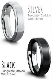 Pin On Mens Wedding Rings