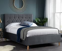 Maybe you would like to learn more about one of these? Robin 4ft Grey Velvet Upholstered Bed Frame Just 4ft Beds