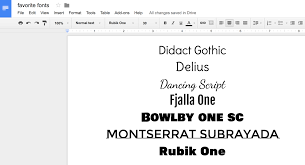 Having the right font can make or break a document—the standard arial font may not offer the aesthetic that best compliments your writing. Designing Beautiful Google Docs Ladybug S Teacher Files