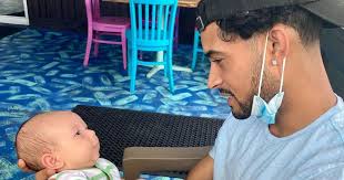 Siesta Key's Brandon Gomes: Being a Dad 'Pushes Me' to Do Better