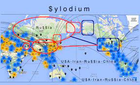 But china also has good relations with iran's regional rival saudi arabia. Some Issues And Some Movements Of Us Vs China Iran And Russia In Geopolitics
