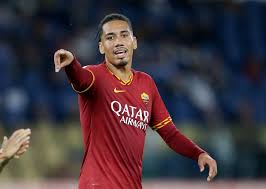 Roma defender chris smalling and his family were subjected to a robbery at gunpoint on friday, according. Roma Working On Deal To Sign Manchester United S Chris Smalling Permanently