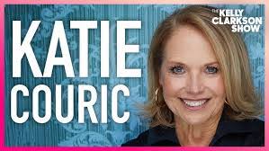 Katie Couric's Instagram, Twitter & Facebook