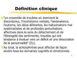 Schizophrène peut être employé comme : Ppt La Schizophrenie Powerpoint Presentation Free Download Id 2941171