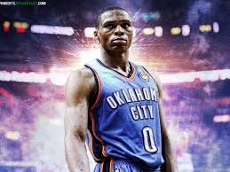 Looking for the best russell westbrook wallpapers? Russell Westbrook Wallpapers Wallpapercafe Desktop Background