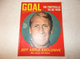Goal Football Magazine Issue 53 August 9th 1969 Bobby Charlton Roger Kenyon 