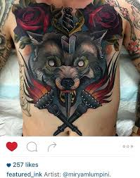 Find the perfect word, quote or message to inspire yourself & others today. Badass Neo Traditional Tattoo Rose Tattoos Traditional Tattoo