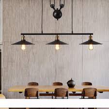 Vintage Pendant Light Kitchen Fixtures Loft Style Hanglamp Pulley Retro Lamp Black Metal Industrial Pendant Lamp Luminaria Ceiling Light Fixtures Kitchen Pendant Lighting From Girban 230 08 Dhgate Com