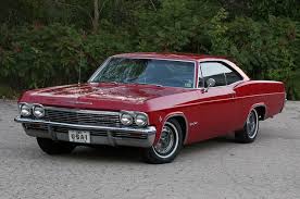 Image result for Regal Red 1965 Chevrolet