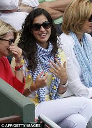 Abc gave more details on maria francisca perello, rafael nadal's longtime girlfriend and future wife. French Open 2012 Rafa Nadal Beats David Ferrer To Make Final Daily Mail Online