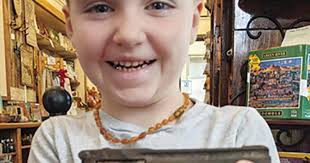 Vintage revolver examined at County Museum may be part of a mystery