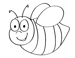 Make a fun coloring book out of family photos wi. Coloring Pages Of Honey Bees Coloring Home