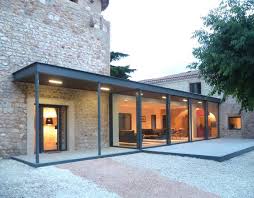 Maison Z By Mosa Manufacturer References House Exterior House Extension Design Modern Architecture