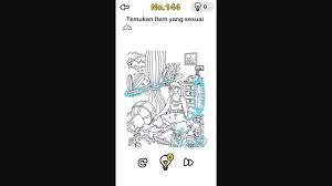 Brain Test Level 46 Which Monkey Is Carsick Walkthrough - Youtube