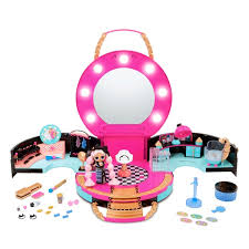 Subscribe to retail design blog premium account! L O L Surprise Beauty Hair Salon Smyths Toys Deutschland