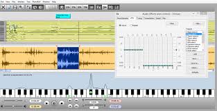 When done, you'll have more than a transcription — you'll have a rich practice environment for that music. Transcribe Software To Help Transcribe Recorded Music