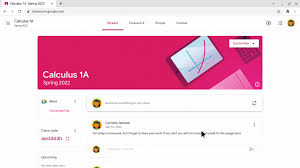 Alphabet, google's parent company, has two listed share classes that use slightly different ticker symbols. Google Workspace Updates Google Classroom Now Supports Grade Exporting To Follett Aspen A Third Party Student Information System