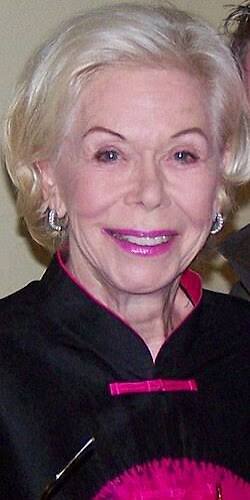 Daily Affirmations & Positive Quotes from Louise Hay