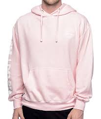 Ripndip Get Outer Here Light Pink Hoodie Zumiez Light Pink Hoodie Mens Sweatshirts Hoodie Hoodies