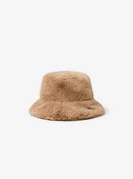 Faux Fur Bucket Hat Faux Fur Bucket Hat Fur Bucket Hat Bucket Hat Fashion