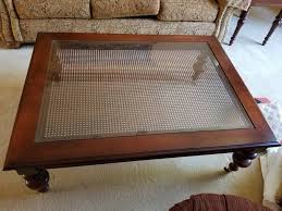 If you are using a screen reader and having problems using our website, please call 1.888.324.3571 between the hours of 8:30 a.m. Elegant Ethan Allen Coffee Table Stylish Apple Valley Moving Sale K Bid
