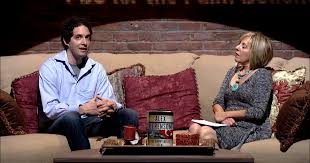 For best results follow me on twitter (at alexberenson) or email me at alexberensonauthor at gmail. Between The Covers Alex Berenson Season 1 Episode 7 Pbs