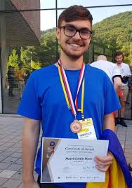 All material in portuguese only. O Medalie De Bronz Pentru Lotul Romaniei La Olimpiada InternaÈ›ionalÄƒ De LingvisticÄƒ 2019 Ministerul EducaÈ›iei