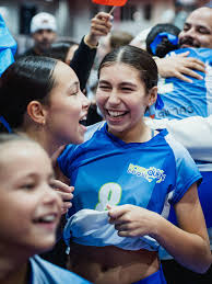 Borinquen Coqui ARE YOU 11 OPEN NATIONAL CHAMPIONS 🏆🏐⚡️🇵🇷