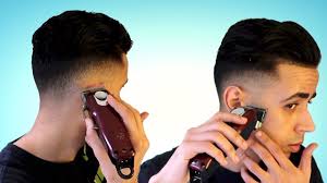 Stainless steel, titanium bonded blades gets you that perfect edge! How To Fade Your Own Hair In 3 Minutes How To Cut Your Own Hair Youtube