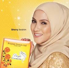 Bila dah mula menggunakan deeja cosmetic yang berharga rm85 satu set ini, mommy rasa cantik dan segar sentiasa walaupon berada di dalam rumah. Set Lengkap 5 Dalam 1 Deeja Cosmetic Review