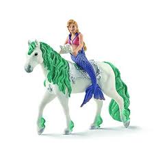 Schleich 70558 Gabriella Figur Schleich Pferde Pferdestall Puppen Geschenkideen Geschenk Jungs Madchen Kinder Zu Wei Mermaid Figures Schleich Mermaid Toys